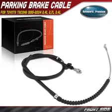 New Front Parking Brake Cable for Toyota Tacoma 1995-2004 2.4L 2.7L 3.4L 4WD/RWD