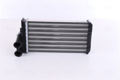 71157 NISSENS Wärmetauscher, Innenraumheizung für CITROËN,PEUGEOT