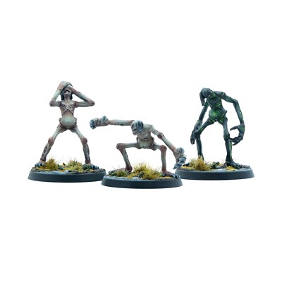 Fallout Wasteland Warefare Cryptids - Wendigo Pack - Modiphius Entertainment