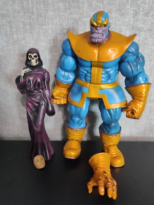 Marvel Diamond Select Thanos lady Death