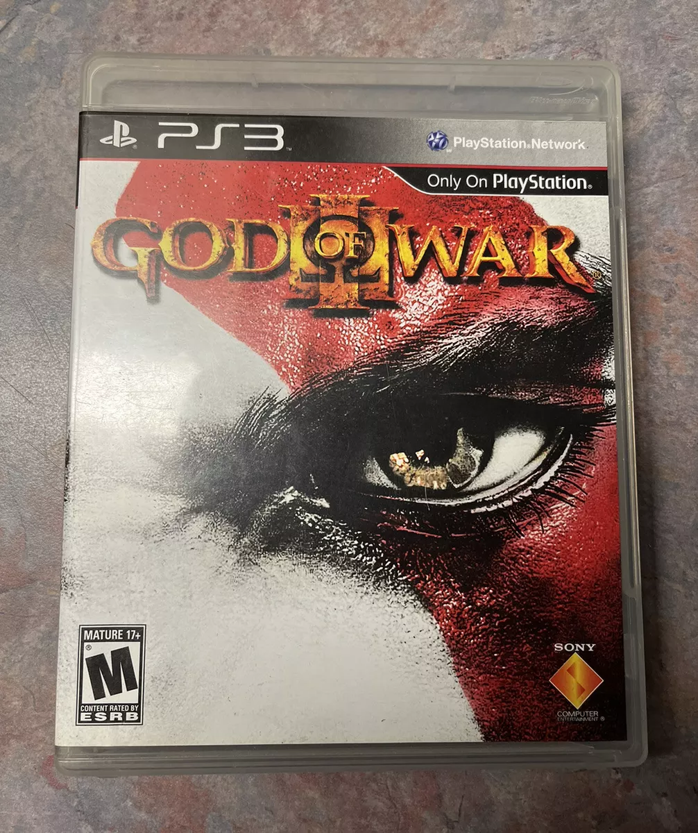 God of War III, Playstation 3