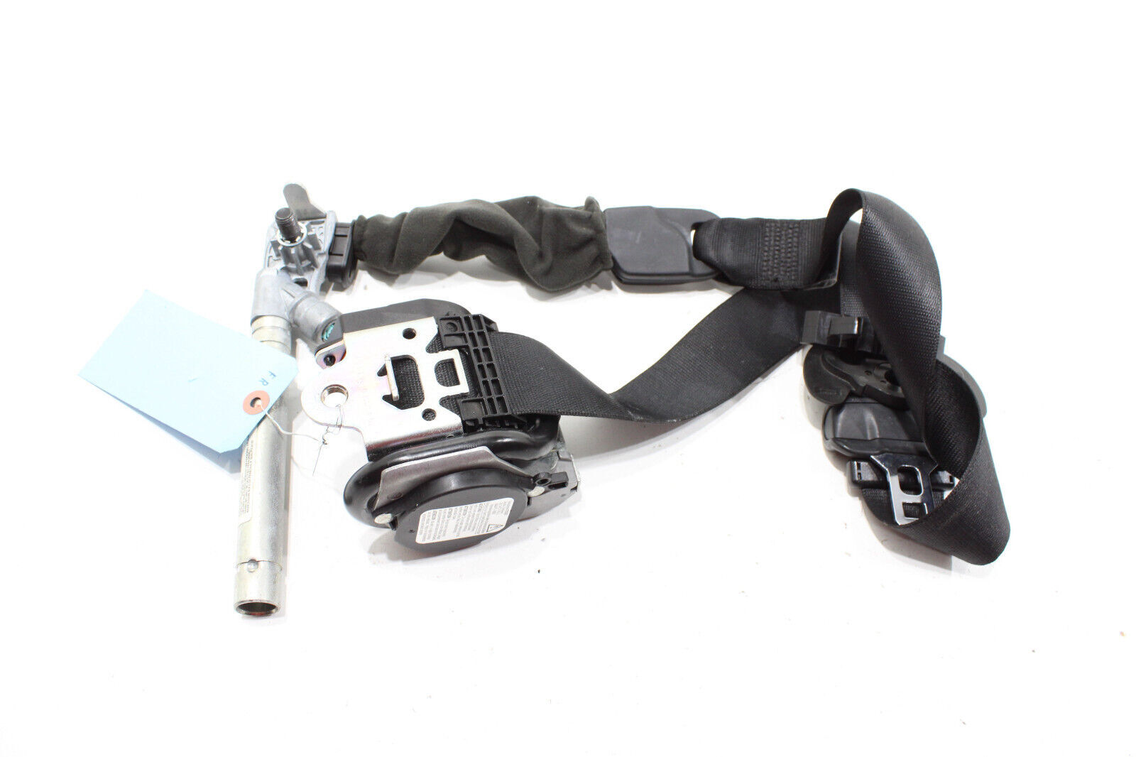 2014-20 MASERATI GHIBLI FRONT RIGHT SEAT BELT SEATBELT RETRACTOR & TENSIONER OEM