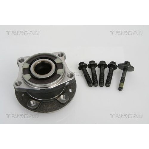 Radlagersatz Triscan 8530 27217 FüR Volvo, Hinterachse, Hinterachse Links-image