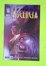 Ascencia #1b 2021 Wake Entertainment Variant High Grade Comic Book K13-75