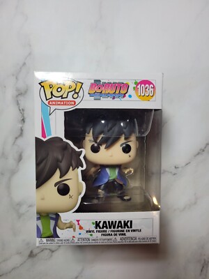 Funko Pop! Vinyl: Boruto: Naruto Next Generations - Kawaki #1036