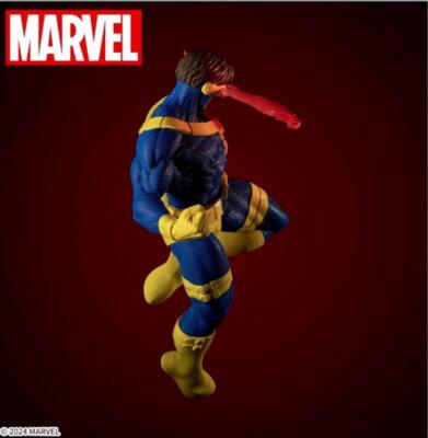 Cyclops Premium Figure MARVEL ACT/CUT Limited Edition From Japan
