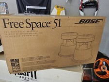 Bose Free Space 51 Outdoor Speakers