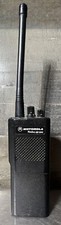 Motorola Radius GP300 P93YPC20C2AA Black Handheld 2-Way Radio Walkie Talkie. ID2
