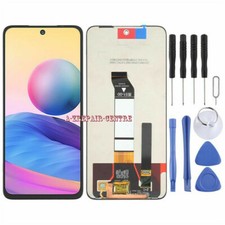 For Xiaomi Redmi Note 10 5G LCD Touch Screen Assembly Digitizer Replace Black