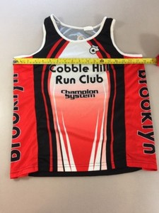 6545-4 Champion System Womens Running Tank Top Singlet 3XL XXXL