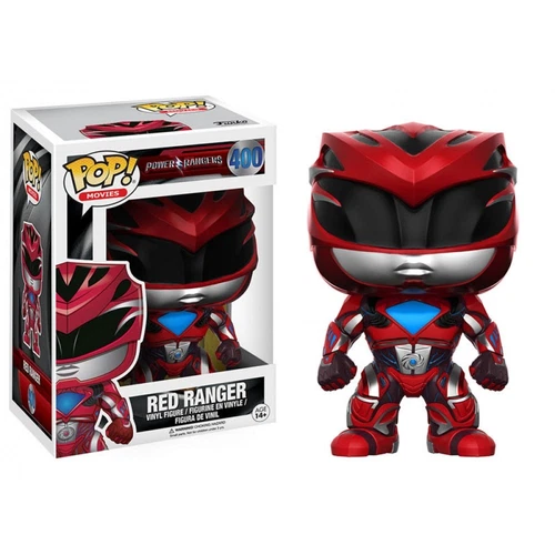 Power Rangers Vinyl Action Figures & Accessories