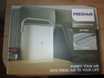 Neuer Orginalverpackter Luftreiniger Fresh Air Pemp-359
