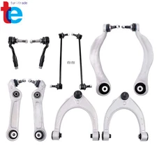 14-16 For BMW 535d F10 RWD Front Control Arm&Ball Joint Assembly Sway Bar Link