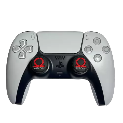 Series de tiempo Platillo exótico God of War Kratos Theme Analog Caps - PS4, PS5, Xbox One Series X Thumb Grips | eBay Series de tiempo Platillo exótico God of War Kratos Theme Analog Caps - PS4, PS5, Xbox One Series X Thumb Grips | eBay