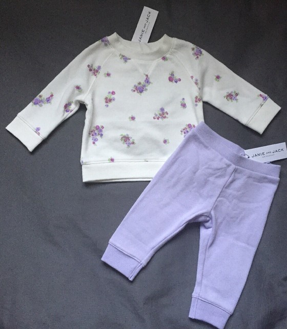 janie and jack sale baby girl