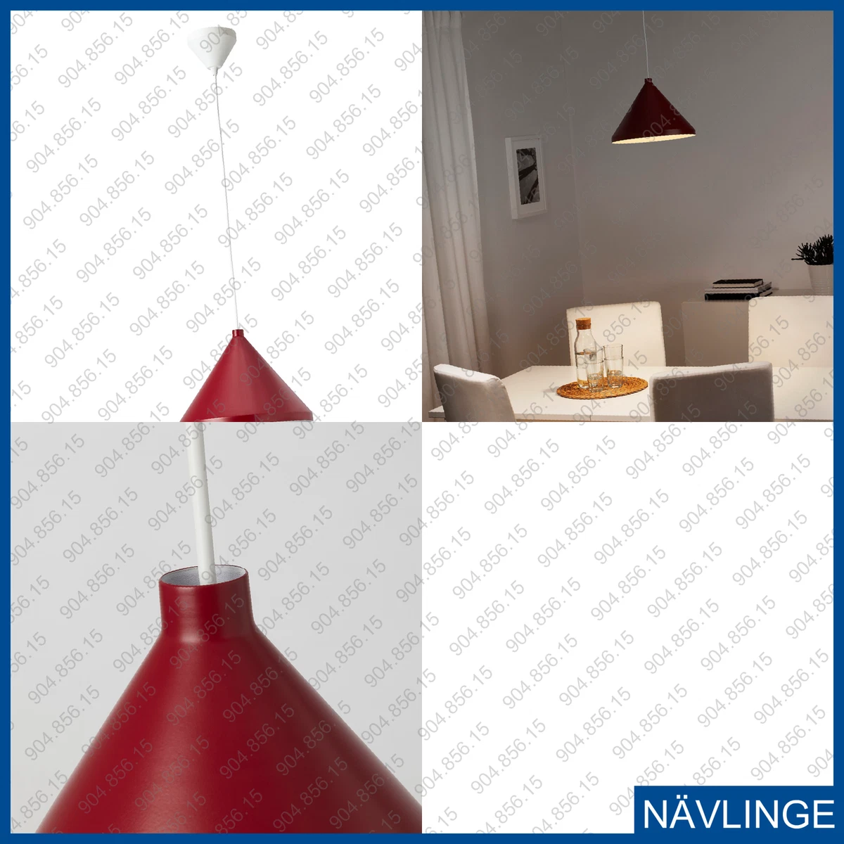 Ikea nävlinge cheap ceiling light