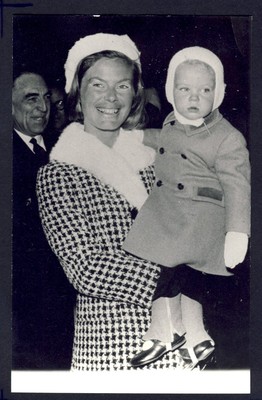 Foto ROYALTY England UNITED KINGDOM Herzogin von KENT Katharine Worsley