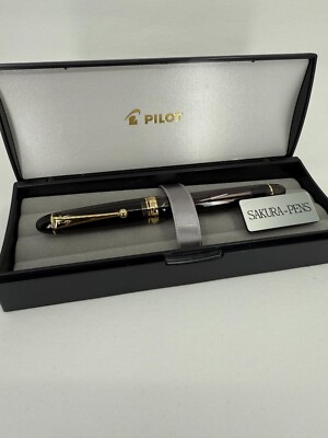 Pilot Exclusive CUSTOM 742 Modernized Tradition FM Brown FKK-MT24-MTBN