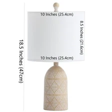 Safavieh NAVA TABLE LAMP, Reduced Price 2172735782 TBL4169A