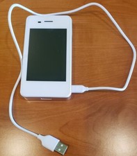 GlocalMe G2 Mobile Hotspot Global 4G-white