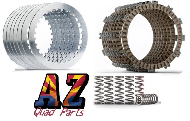 13-16 Honda CRF450R CRF 450R Wiseco Heavy Duty Billet Clutch Basket Fiber Spring - Image 4 of 4