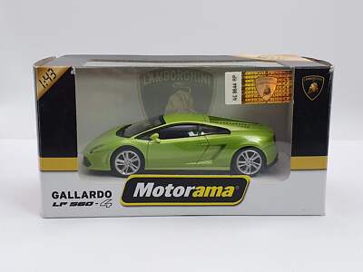 Lamborghini Gallardo LP560 Motorama 1/43 With Box