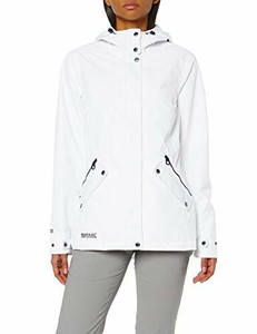 white regatta jacket