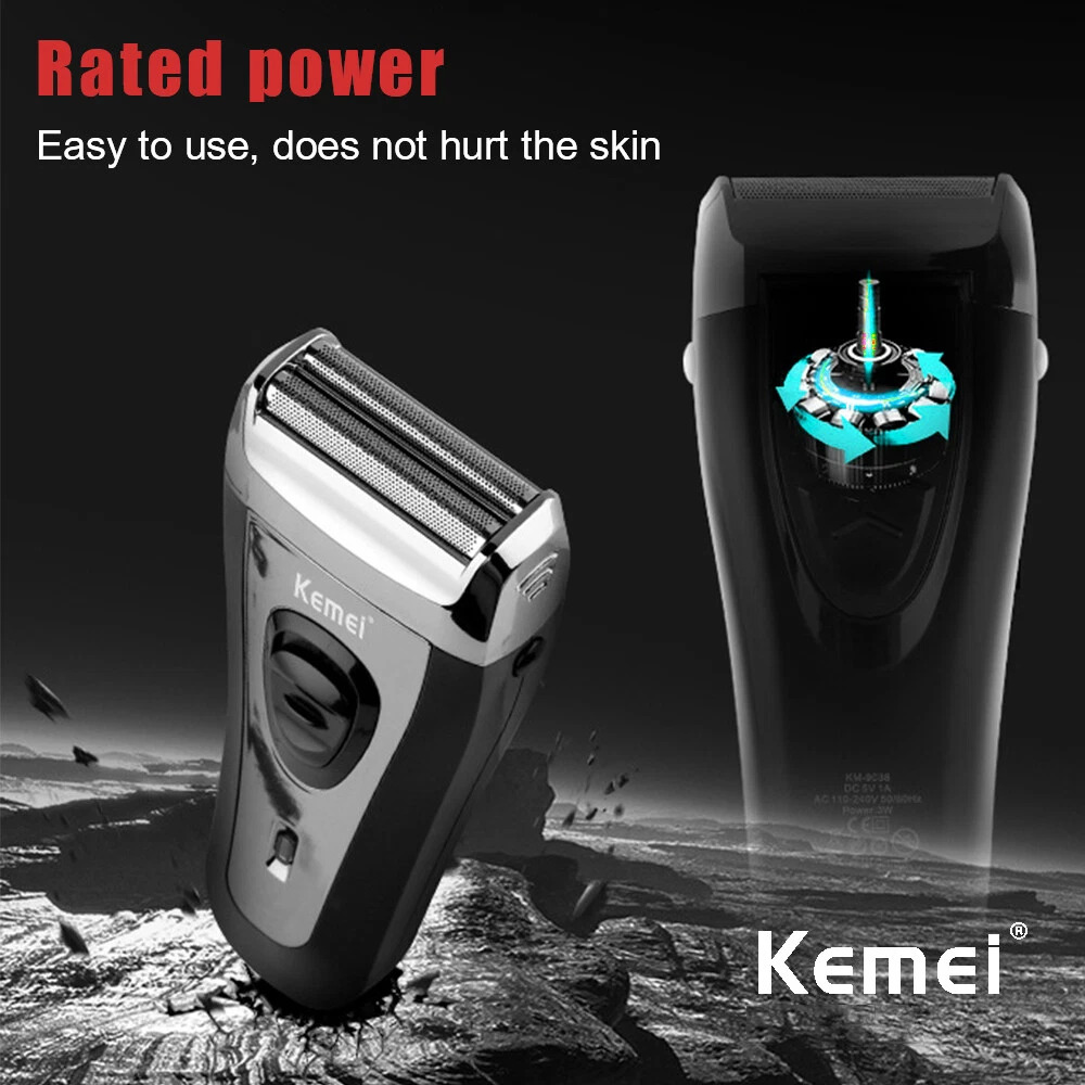 Kemei Professional Hair Clippers Cordless Trimmer Beard Cutting Machine Barber** Kemei Professional Hair Clippers Cordless Trimmer Beard Cutting Machine Barber**