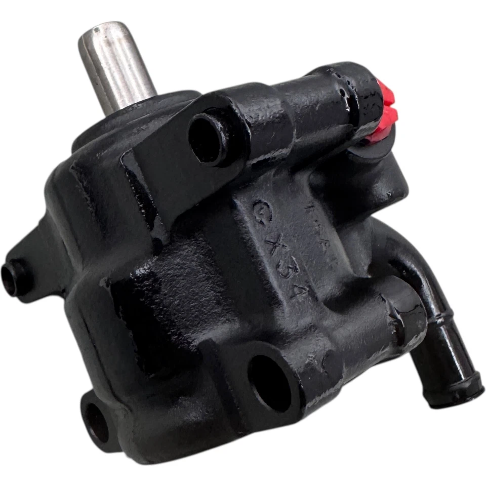 Bomba de dirección asistida piezas maestro OEM 20-294 Reman se adapta a Jaguar tipo S Lincoln LS Foto 3 de 4