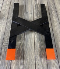 Black And Decker Junior Power Tool Workshop Replacement Part Black Side Support