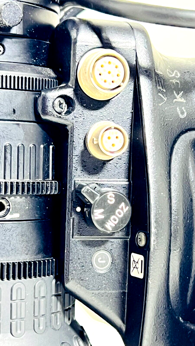 Fujinon A20x8.6 BRM-SD Lens #237006 (One)THS | eBay