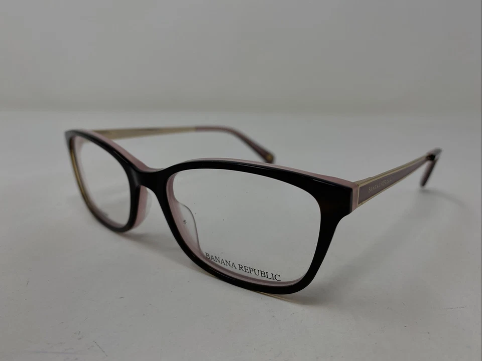 Marco de gafas Banana Republic CATERINA S0R 51-17-135 tortuga/rosa ZG41 Foto 2 de 4