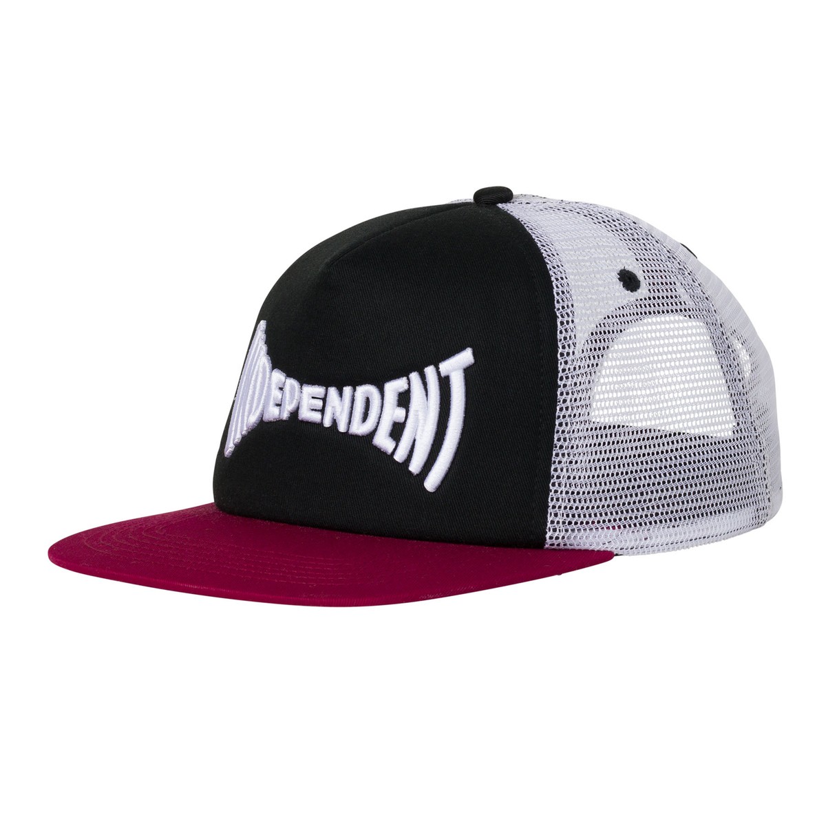 Independent Trucks SPAN Skateboard Snapback Trucker Hat