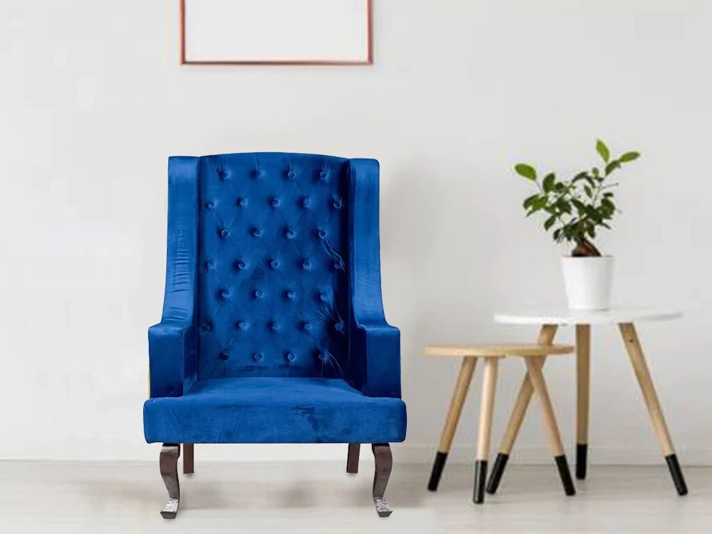 Chesterfield chair ebay clearance