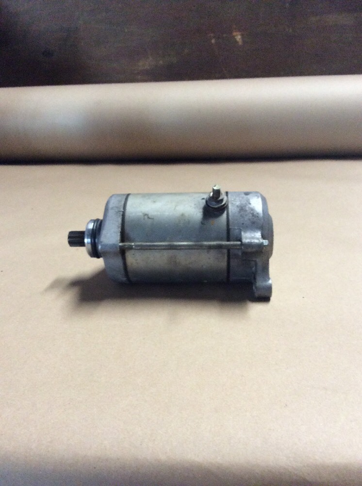 Kawasaki Ninja Zx10 ZX 10 Electric Starter Motor for sale online