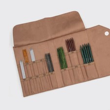 KnitPro Needle Case for Needle Set 22x17, 5x1...