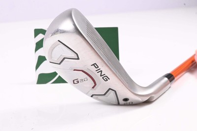 Ping G20 #3 Hybrid / 20 Grad / Stiff Flex Graphit Design Tour AD AD-95 Schaft