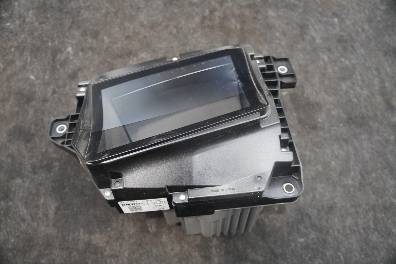 Dash Heads Up Display Projector HUD 62309321361 OEM BMW i8 2014-20