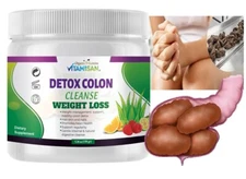 broom your colon with colon detoxc leanse constipation relief orange flavor 115