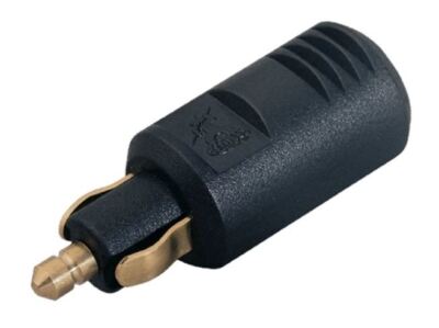 Adaptateur Male Allume Cigare,12V Prise Mâle Allume-Cigare