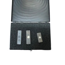 Intel 1980S Microchips Engineering Samples