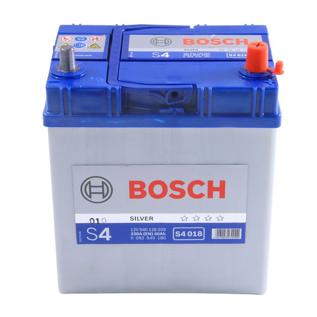 S4018 bosch аккумулятор S4018 bosch аккумулятор