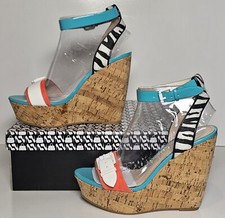 PRIMADONNA COLLECTION Women Euro Size 37 New 4.5 Inch Heel New /Box 09830 VER