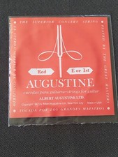 AUGUSTINE Red E 1st Gitarrensaite