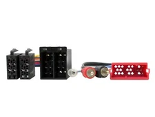 Car Stereo BOSE Rear Amplified RCA Speaker Bypass Harness Lead For Audi A6 94-04