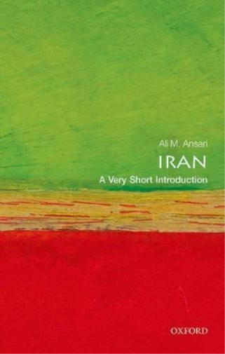 Ali Ansari Iran (Paperback) Very Short Introductions