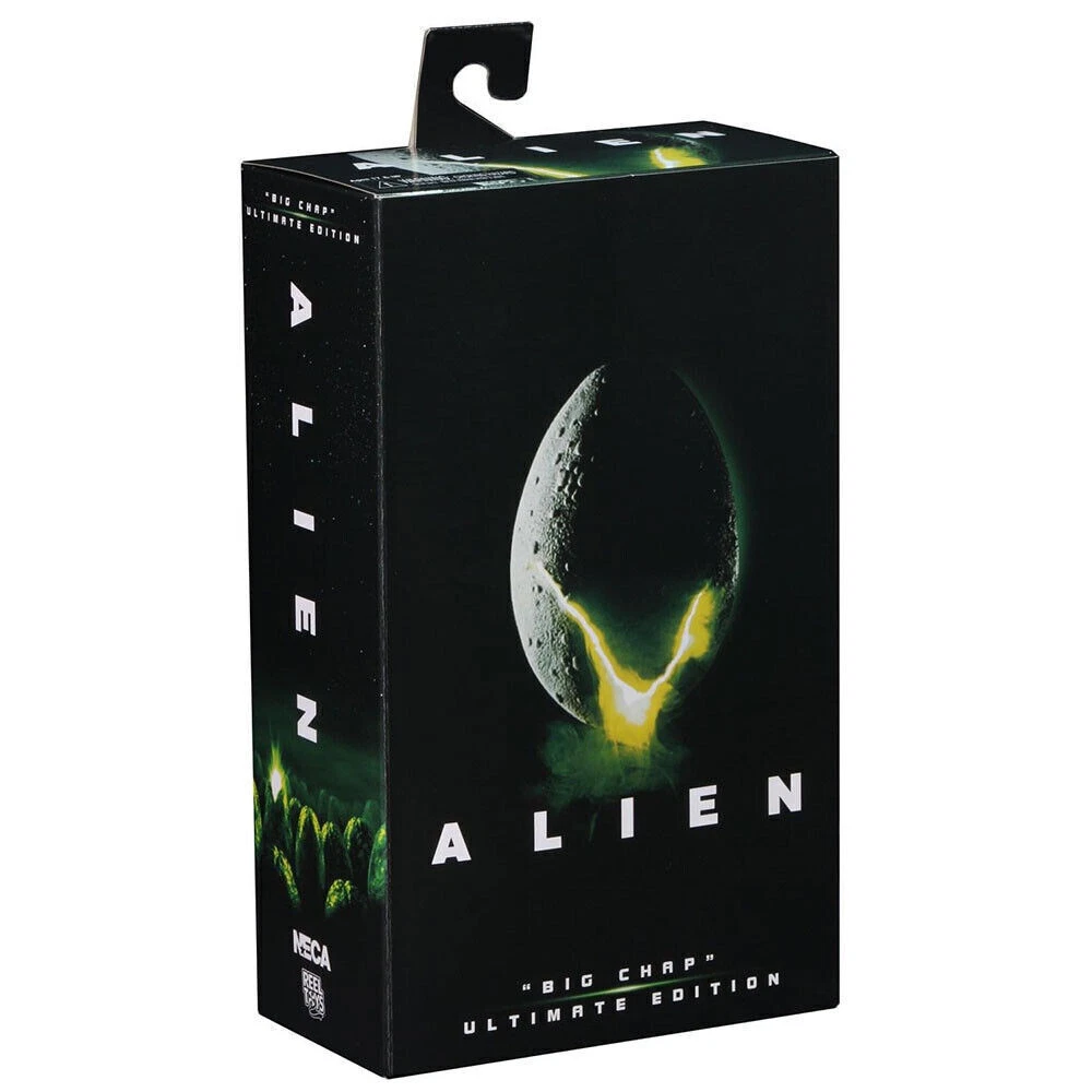 NECA Aliens Big Chap 7
