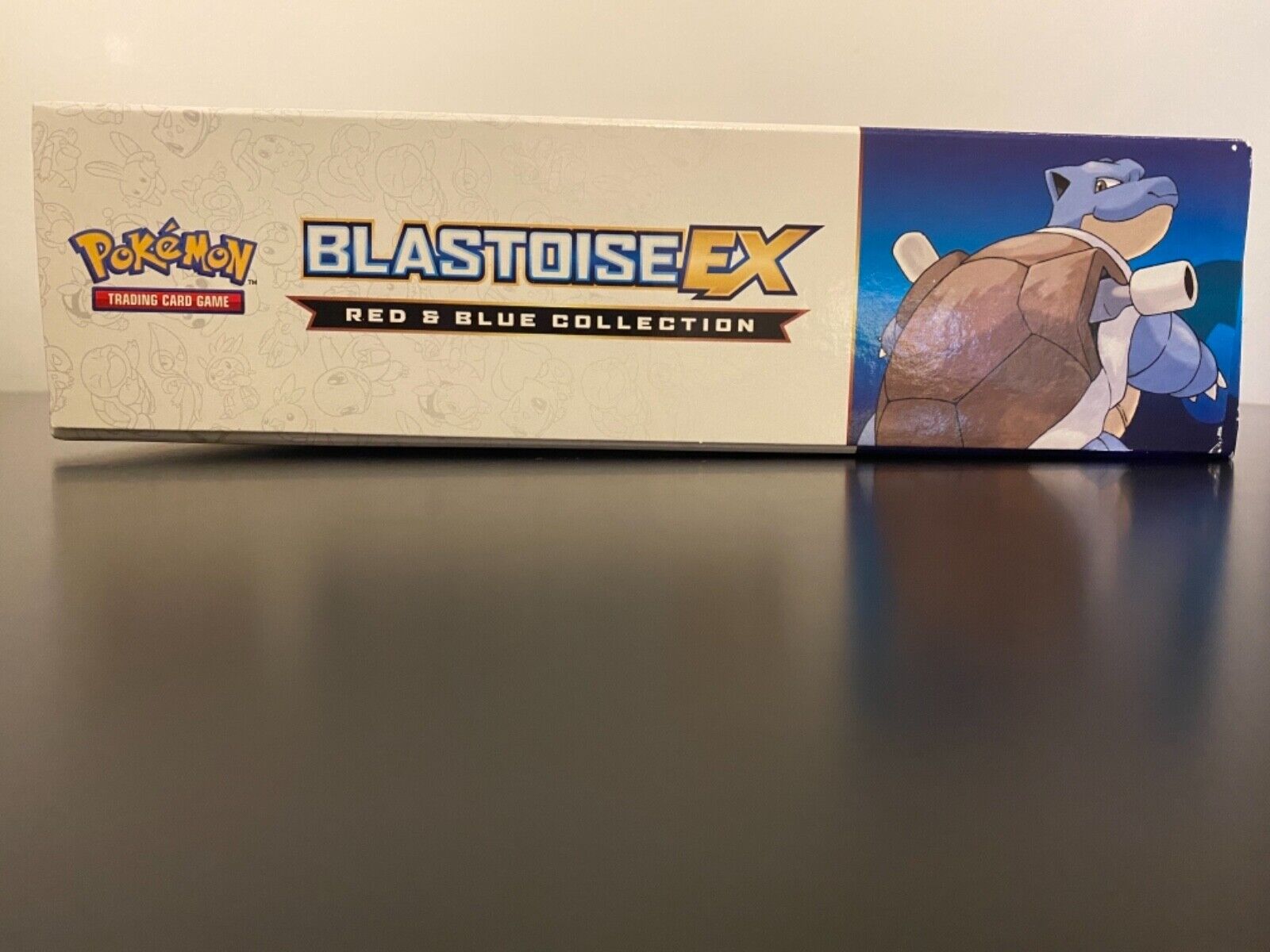 Pokemon box coalizoes x blastoise