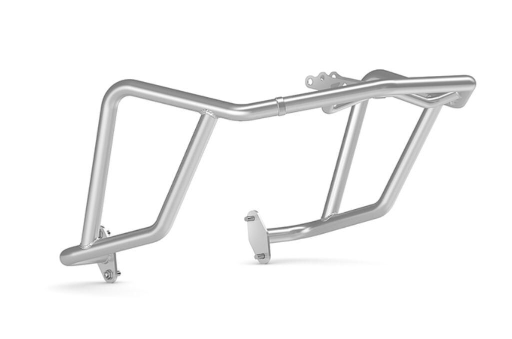 2024 Genuine Honda XL750 Transalp Upper Fairing Guard 08P72-MLC