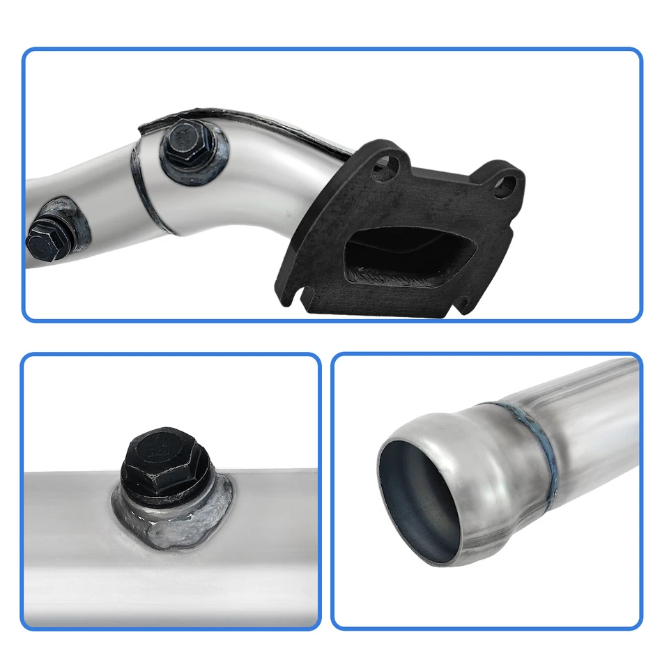 Catalytic Converter For 2011 2012 Jeep Grand Cherokee & Dodge Durango 3.6L EPA Foto 4 de 4